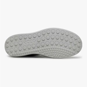 Ecco Men's Athletic Shoes - Black